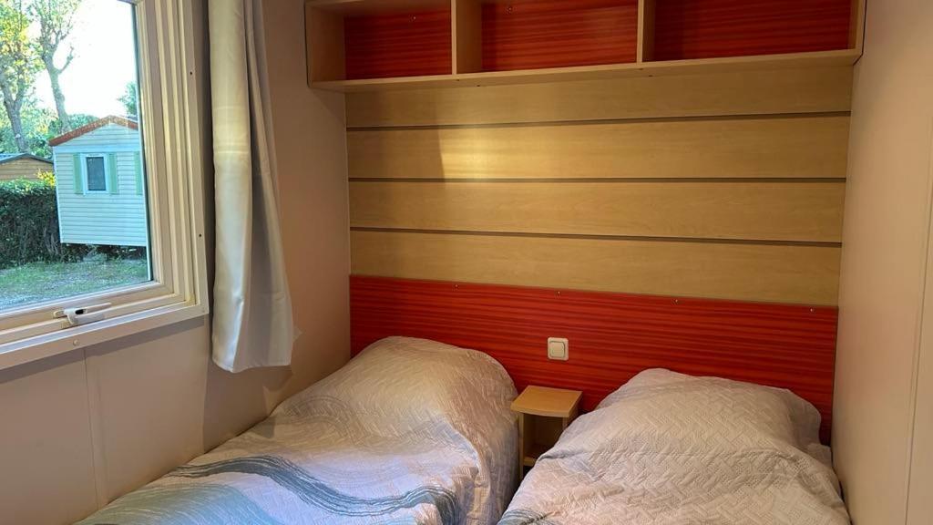 Mobil Home Les Sables D'Or Agde Ле-Гро-д'Агд Экстерьер фото